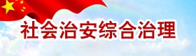 社会治安综合治理